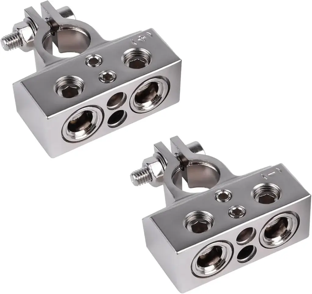 Skar Audio SK-BATTERMS1 Battery Terminals