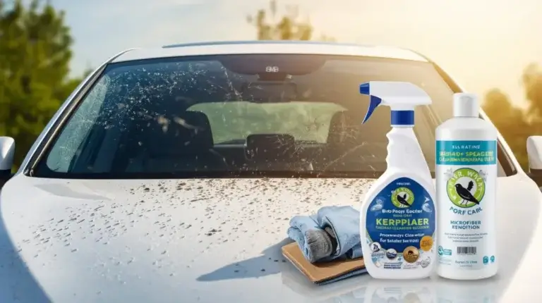 7 Best Bird Poop Remover for Car in 2025