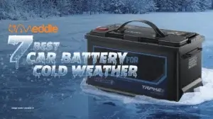 7 Best Car Battery for Cold Weather