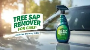 7 Best Tree Sap Remover for Cars in 2025