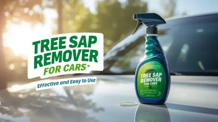 7 Best Tree Sap Remover for Cars in 2025