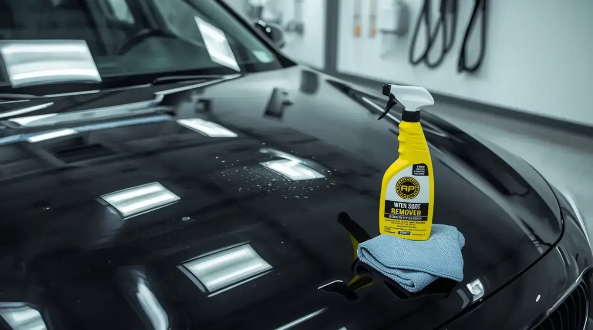 7 Best Water Spot Remover for Cars in 2025