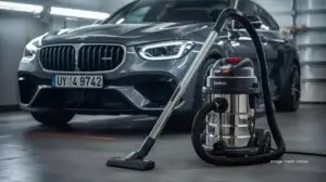 Best Car Vacuum for Detailing