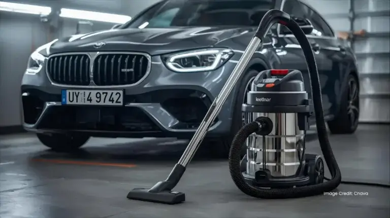 Best Car Vacuum for Detailing
