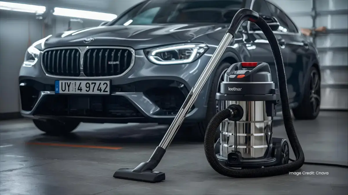 Best Car Vacuum for Detailing