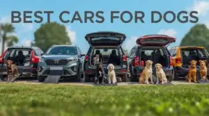 Best Cars for Dogs in 2025