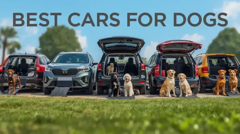 Best Cars for Dogs in 2025