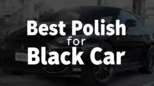 Best Polish for Black Car