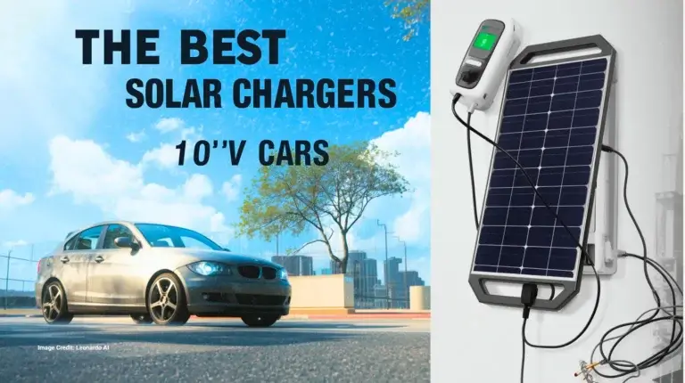 Best Solar Chargers for Car