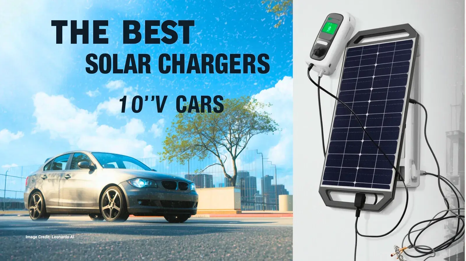 Best Solar Chargers for Car