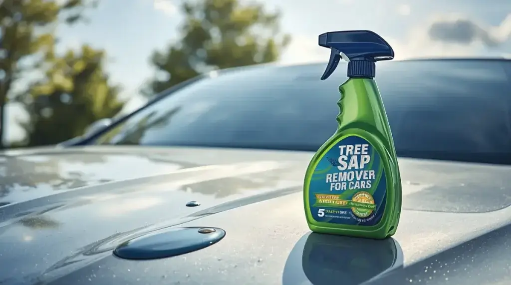 How to Choose the Right Tree Sap Remover