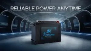 Top Remote Start Compatible Car Battery Pack