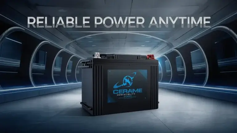 Top Remote Start Compatible Car Battery Pack