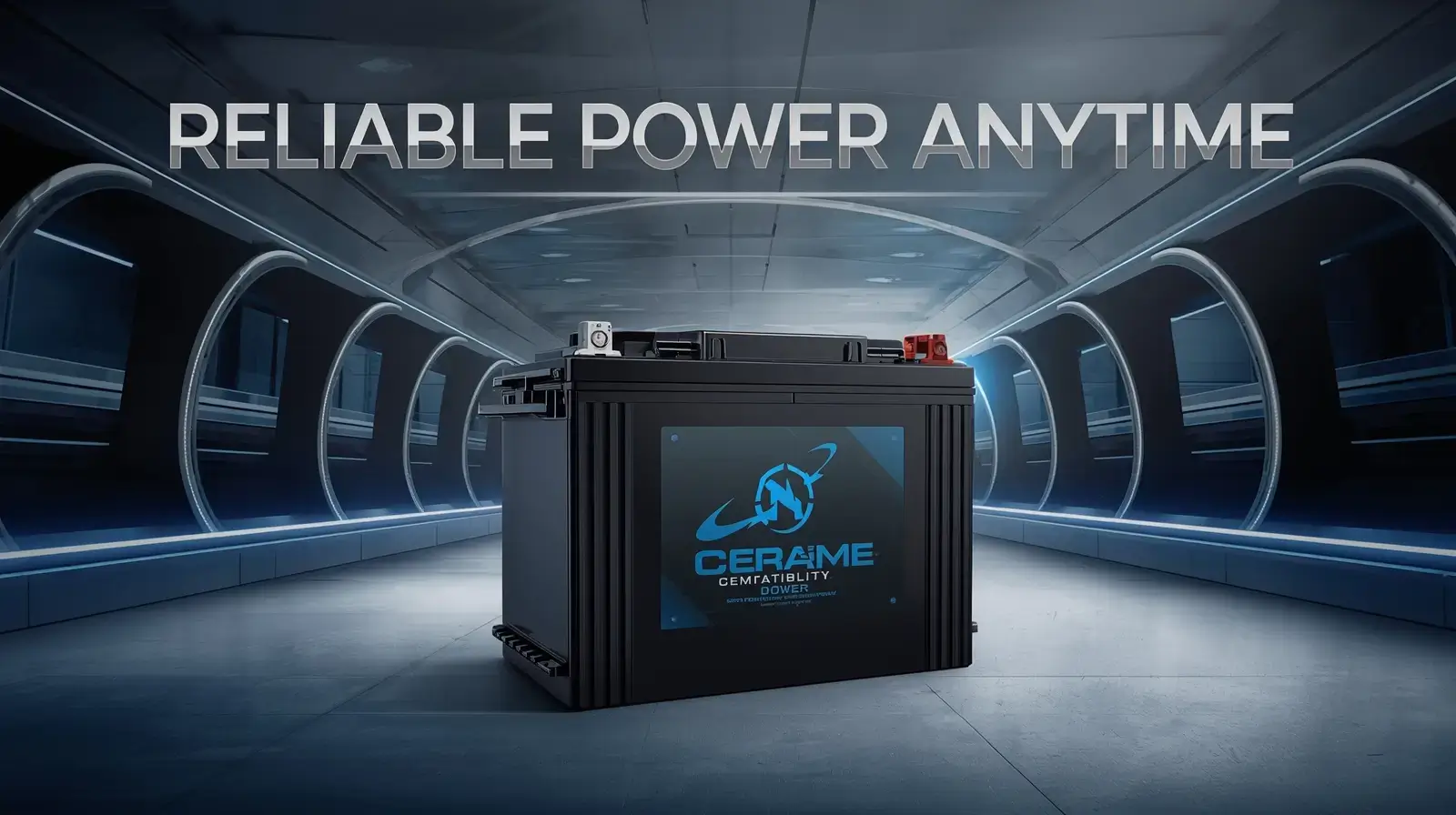 Top Remote Start Compatible Car Battery Pack