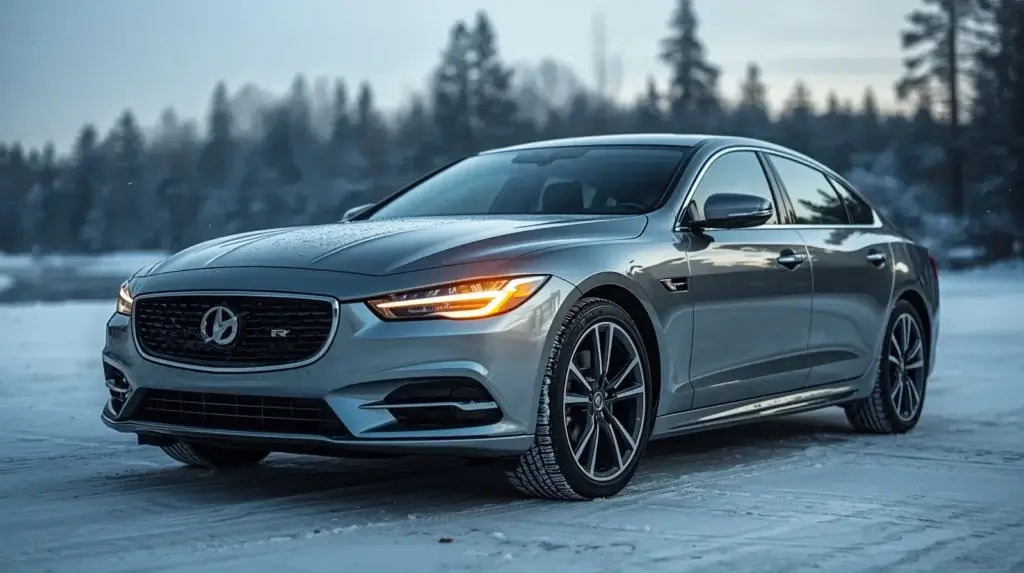 Understanding Winter Tire Tread Design