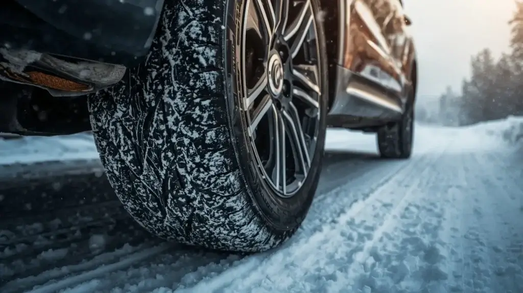 Why Winter Tires Are Essential in Cold Weather