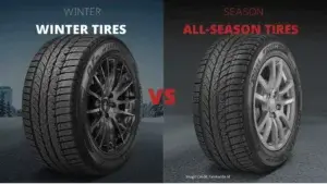 Winter Tires vs All Season Tires