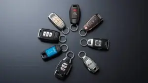 best keychains for car keys
