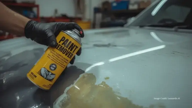 best paint remover for cars in 2025