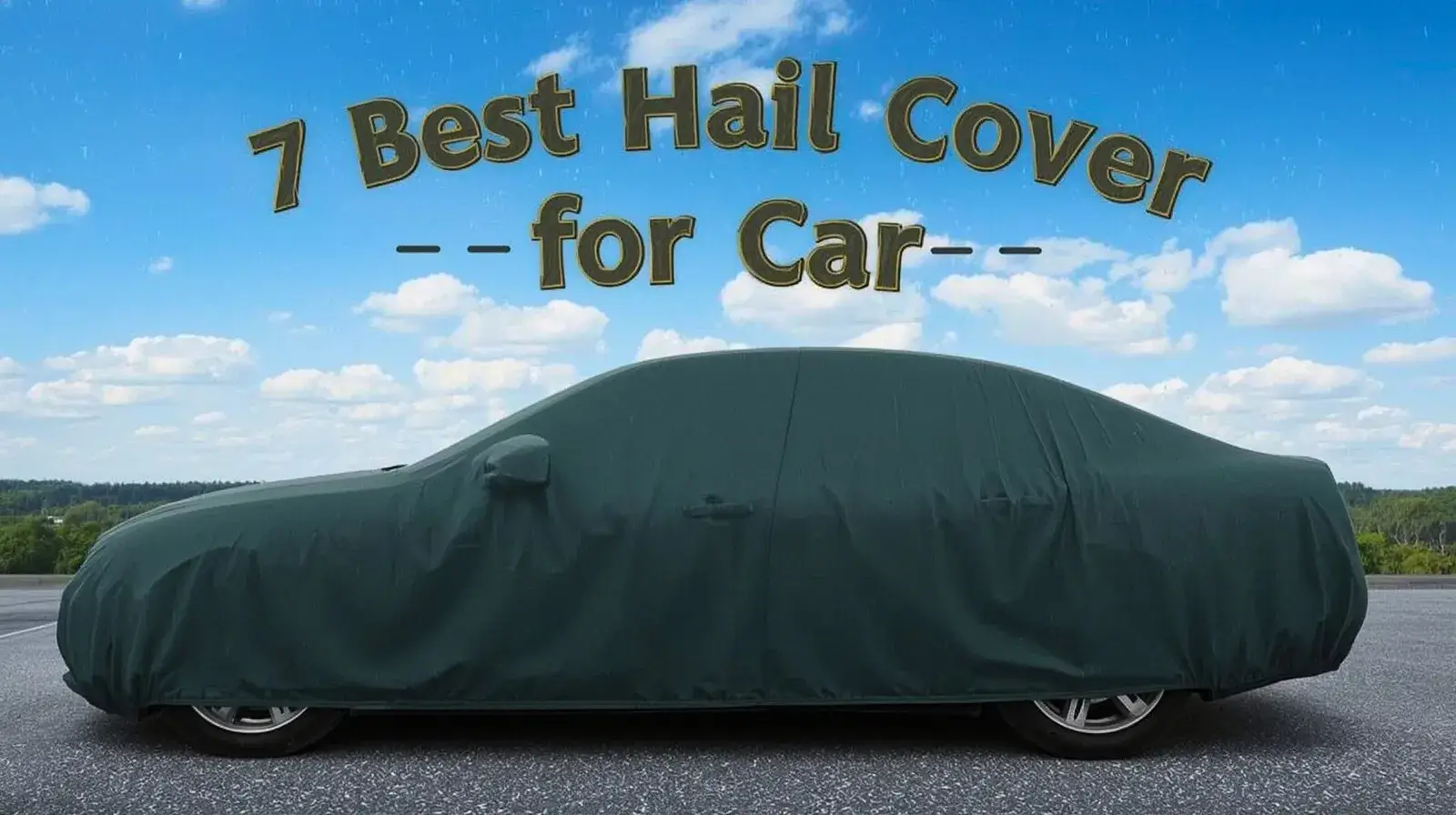 7 Best Hail Cover for Car