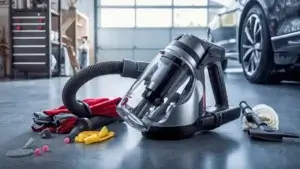 Best Vacuum for Car Detailing