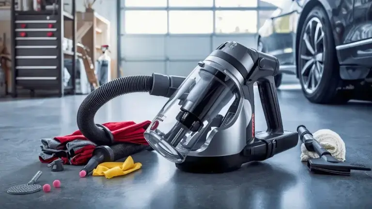 Best Vacuum for Car Detailing
