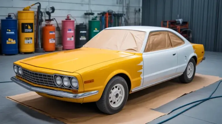 Paint Stripper for Cars