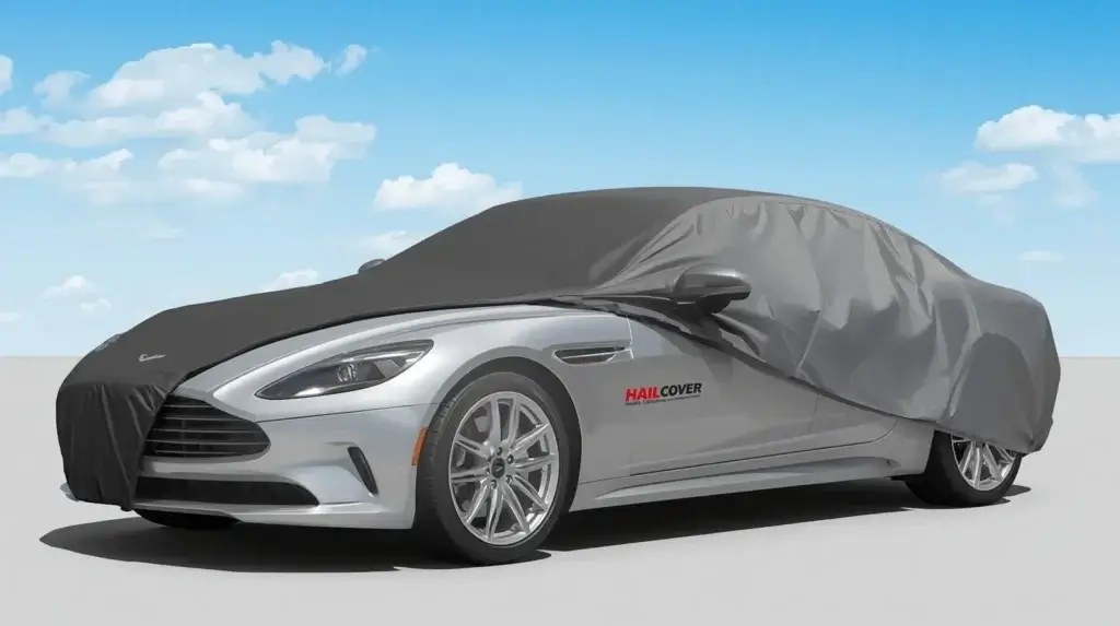 Types of Hail Covers Available