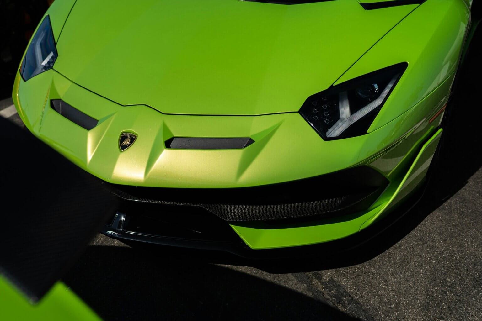 Green Car Paint Options | Shades, Finishes & Custom Paint Ideas