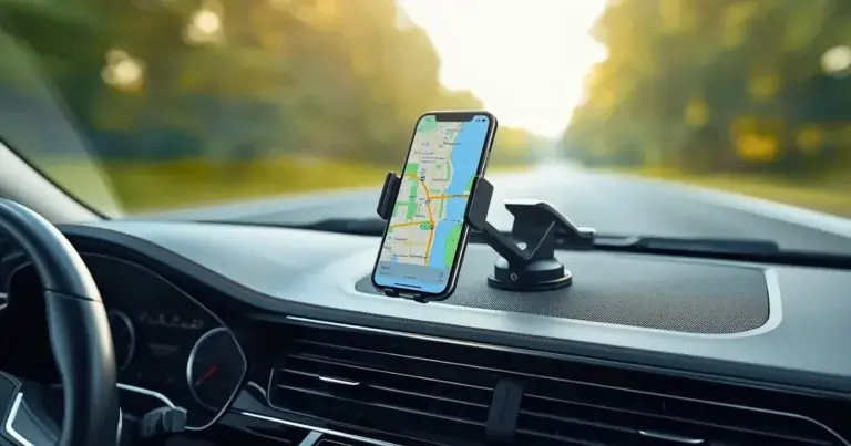 Best Car Phone Mount for iPhone and Android