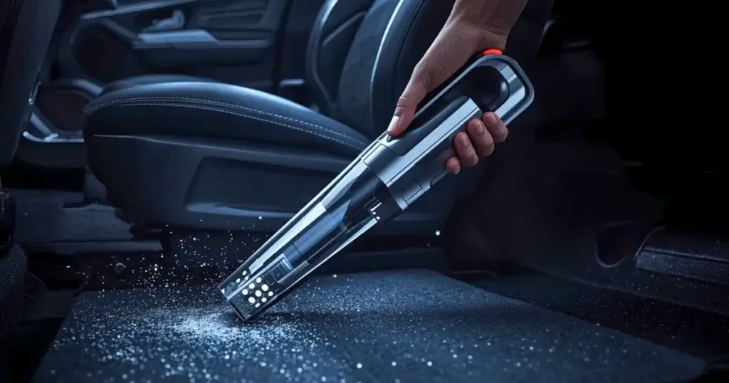 Best Car Vacuum Cleaner Portable