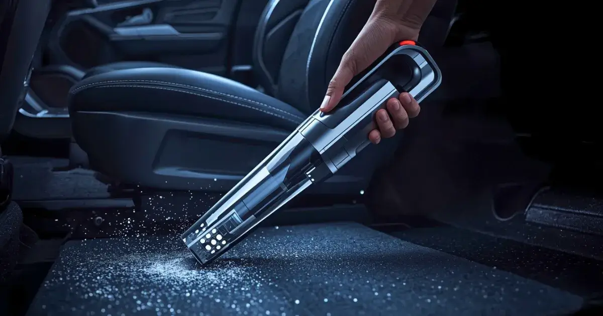 Best Car Vacuum Cleaner Portable
