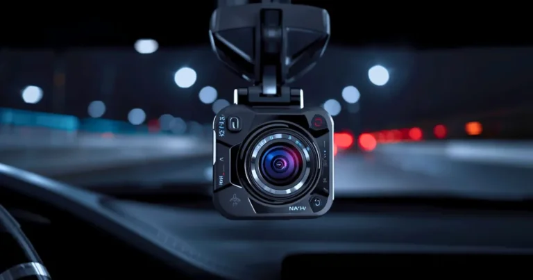 Best Dashboard Camera with Night Vision