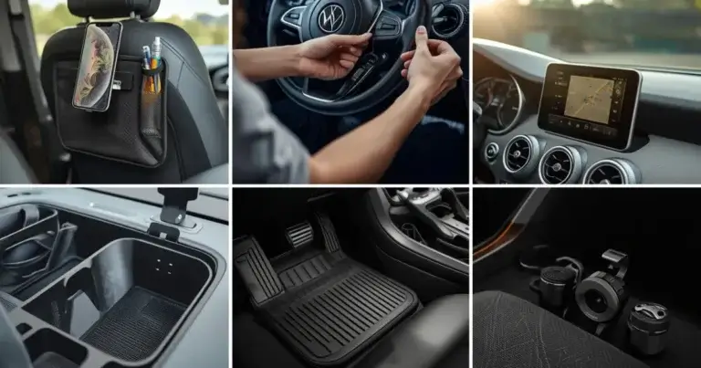 How to Choose the Best Car Accessories