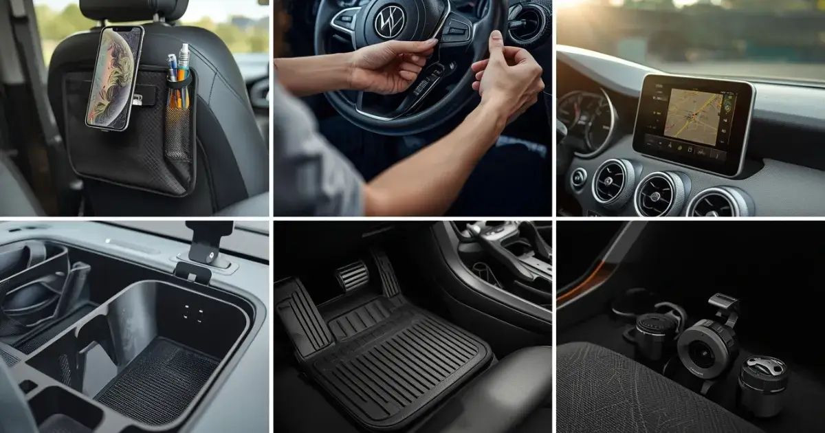 How to Choose the Best Car Accessories