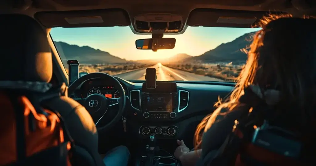 Top Car Accessories for Long Drives