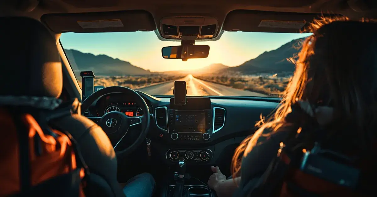 Top Car Accessories for Long Drives