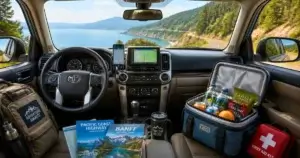 Best Car Accessories for Road Trips