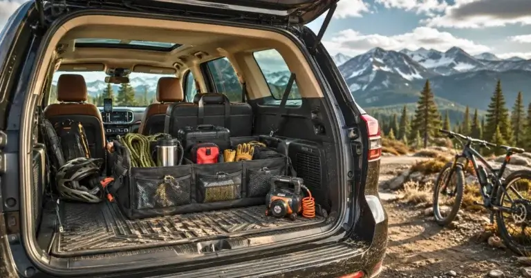 Best Car Accessories for SUV Owners