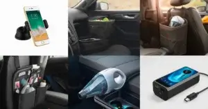 Best Car Accessories for Small Cars