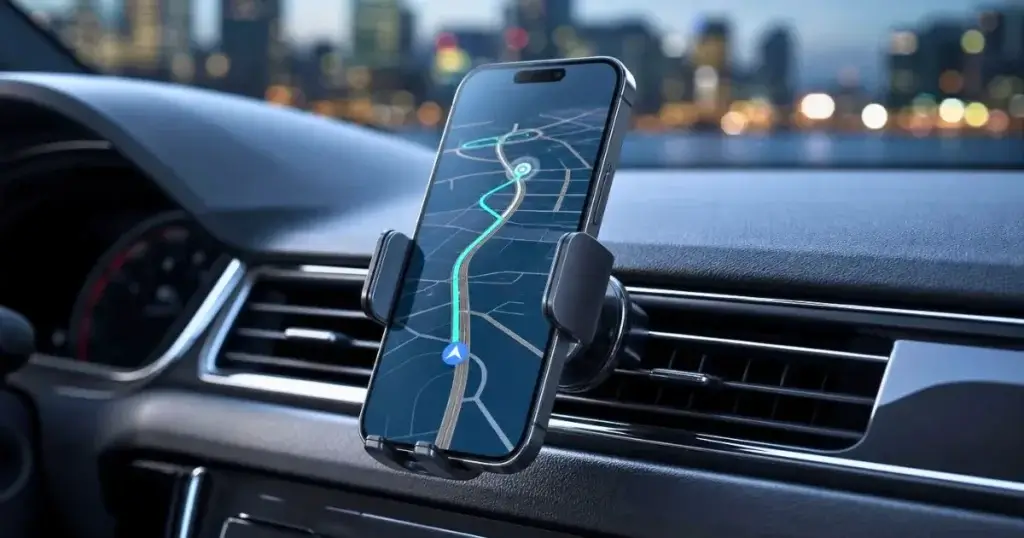 Best Vent Mount Phone Holder for Car