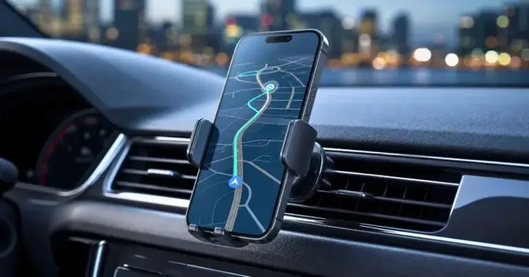 Best Vent Mount Phone Holder for Car
