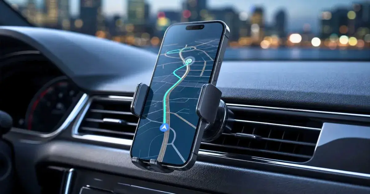 Best Vent Mount Phone Holder for Car