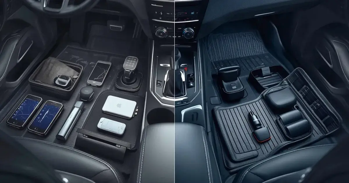 Cheap vs Expensive Car Accessories