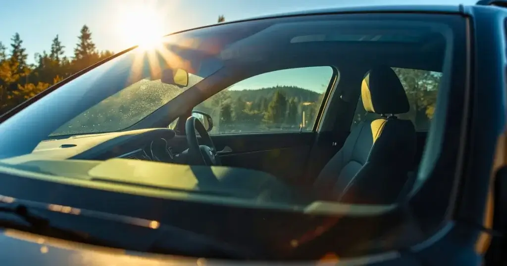How Heat Damages Your Cars Interior