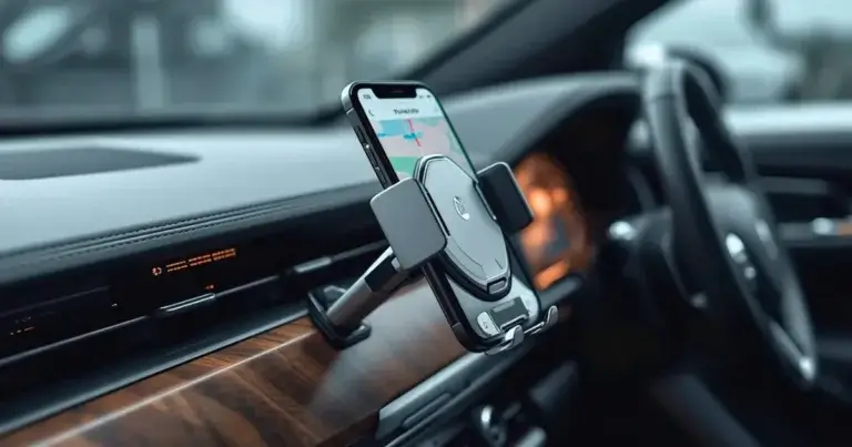 Phone Mount for Car Dashboard