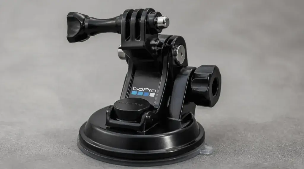 Best Uses for a GoPro Suction Cup Mount