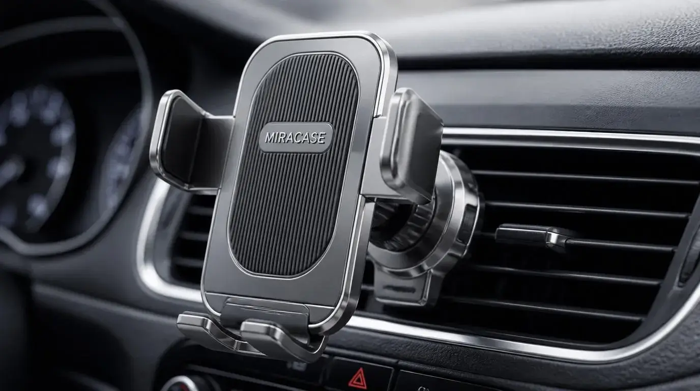 Best Vent and Cup Holder Phone Mounts