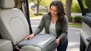 vehicle seat protector britax