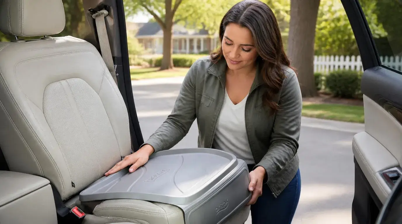 vehicle seat protector britax